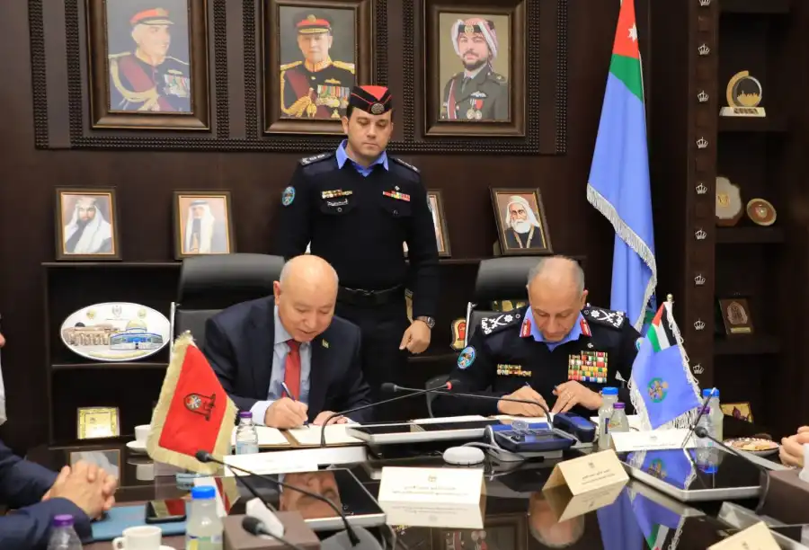 مدار الساعة,أخبار الأردن,اخبار الاردن,أخبار الجامعات الأردنية,مديرية الأمن العام,الأمن العام,جامعة مؤتة,أكاديمية الشرطة الملكية