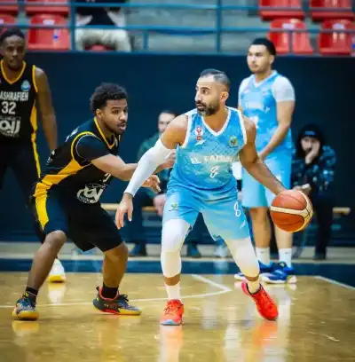 اتحاد السلة: إيقاف وتغريم شاهر وذيابات