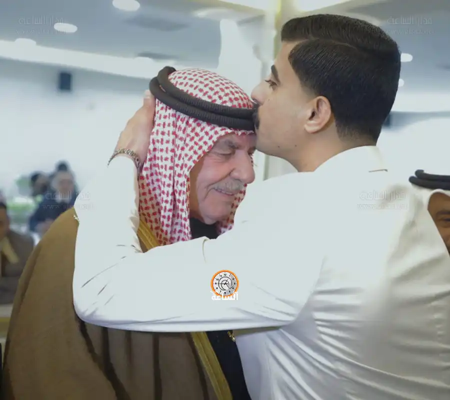 مدار الساعة,مناسبات أردنية,جاهات وأعراس الأردن