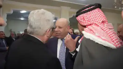 الدكتور محمد العبيدالله.. مبارك عقد القران