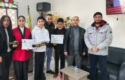 نتائج مميزة لمراكز الواعدين بأمانة عمّان