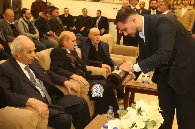 آل سعيد وآل بني نصر.. نسايب