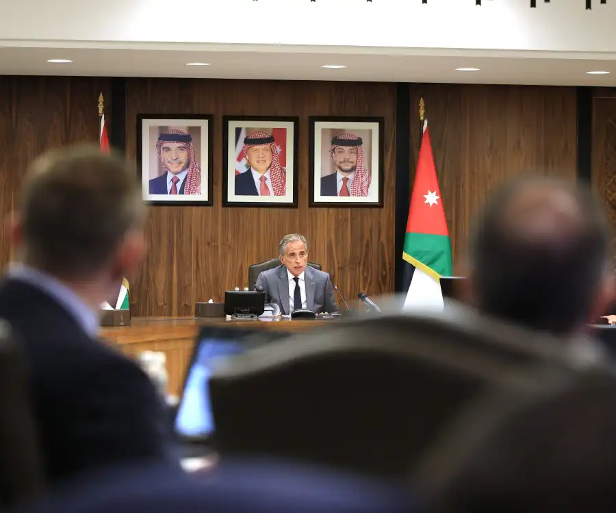 مدار الساعة,أخبار الأردن,اخبار الاردن,جعفر حسان,الدكتور جعفر حسان,رئيس الوزراء,وزارة الصناعة والتجارة,وزارة الصناعة,الملكية الأردنية