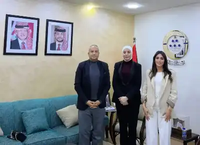 وزيرة التنمية الإجتماعية تبدي اعتزازها بجهود