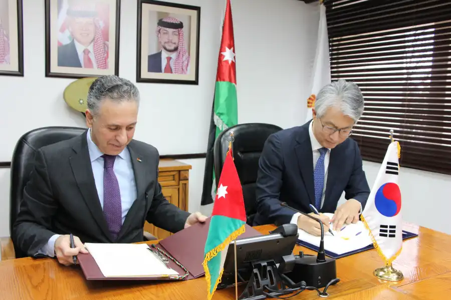 مدار الساعة,أخبار اقتصادية,وزير الصناعة والتجارة والتموين,المملكة الأردنية الهاشمية,يعرب القضاة