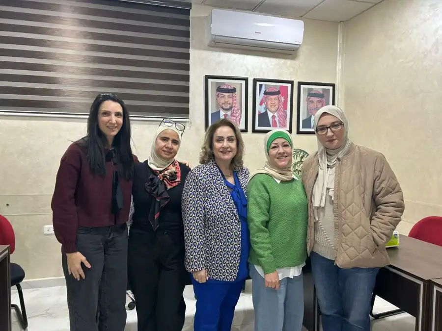 مدار الساعة,مناسبات أردنية