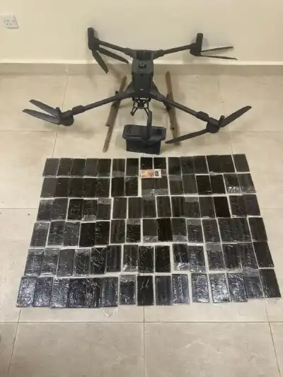 الجيش الأردني: أسقطنا الطائرتين (صور)