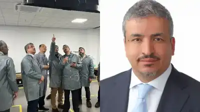 المهندس الأردني أبو طير يسجل في