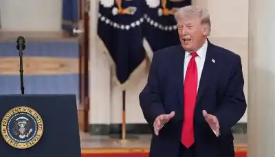 ترامب: دول الخليج رائعة (فيديو)