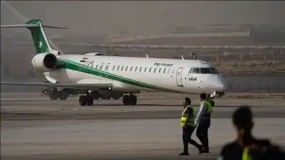 العراق يمدد إغلاق أجوائه الجوية أمام