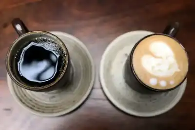 ماذا يحدث للكبد عند شرب القهوة