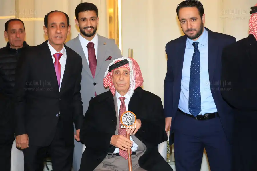 مدار الساعة,جاهات وأعراس الأردن