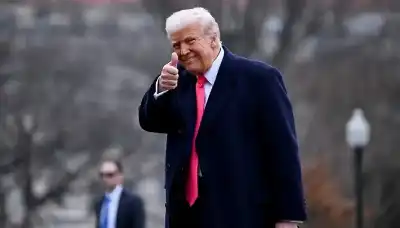 ترامب: إنقاذ الطيار الأمريكي المفقود في