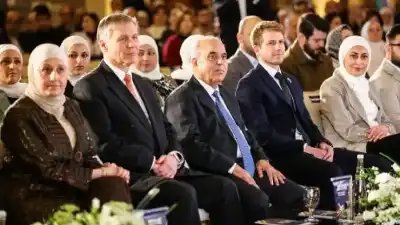 المجلس الثقافي البريطاني يكرم طلبة متفوقين