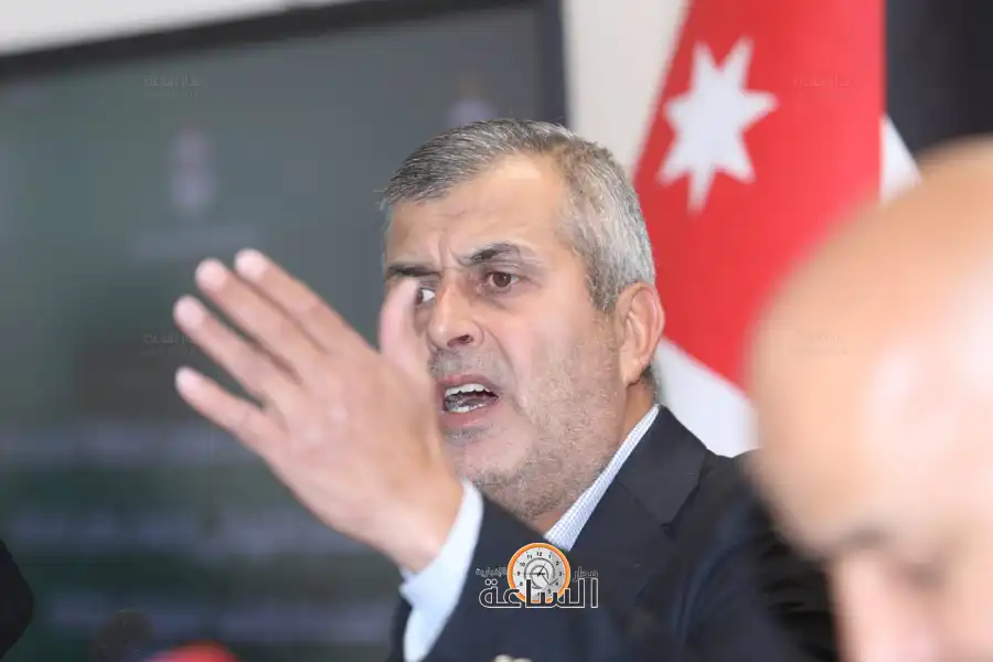 مدار الساعة,أخبار الأردن,اخبار الاردن,أخبار اقتصادية,وزير الطاقة والثروة المعدنية,صالح الخرابشة,وزارة الطاقة والثروة المعدنية,الهيئة البحرية الأردنية,صندوق استثمار أموال الضمان الاجتماعي,شركة الكهرباء الوطنية,وزارة الطاقة,سلطة منطقة العقبة الاقتصادية الخاصة,الضمان الاجتماعي