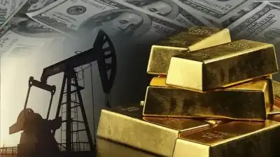 انخفاض أسعار الذهب وارتفاع النفط عالميا