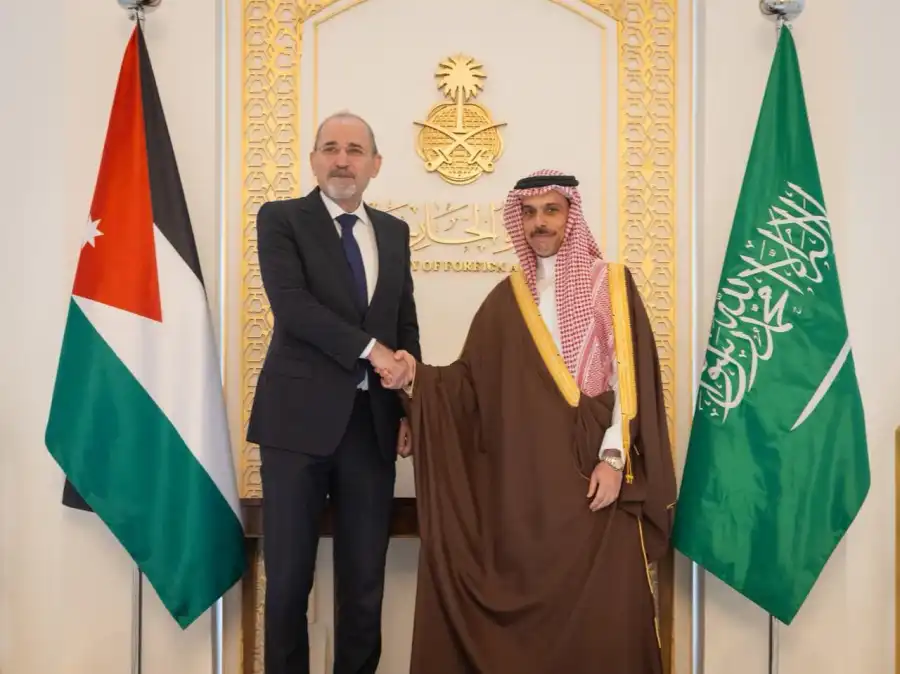 مدار الساعة,أخبار الأردن,اخبار الاردن,نائب رئيس الوزراء,وزير الخارجية وشؤون المغتربين,رئيس الوزراء,أيمن الصفدي,وزارة الخارجية,الأمم المتحدة,المملكة العربية السعودية,الضفة الغربية