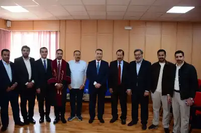 الصحفي محمد الفايز يحصل على درجة