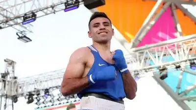 الأردني عشيش يتأهل إلى نهائي بطولة