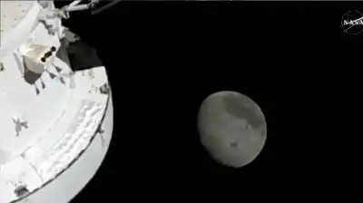 أبعد مسافة في التاريخ.. مركبة أوريون