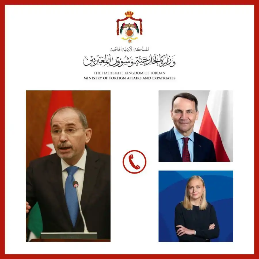 مدار الساعة,أخبار الأردن,اخبار الاردن,نائب رئيس الوزراء,وزير الخارجية وشؤون المغتربين,رئيس الوزراء,أيمن الصفدي