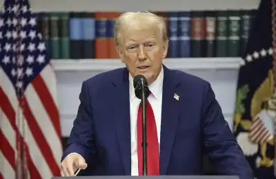 ترامب: إيران تستطيع بدء عملية إعادة