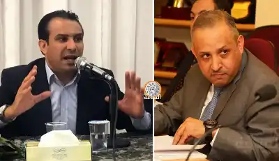 نواف العجارمة يرد على نوفان العجارمة