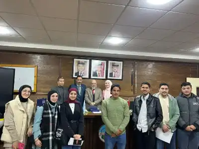 جامعة الزرقاء تنظم جلسة حوارية حول