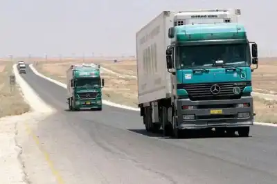 السعودية تشمل الشاحنات الأردنية بقرار رفع