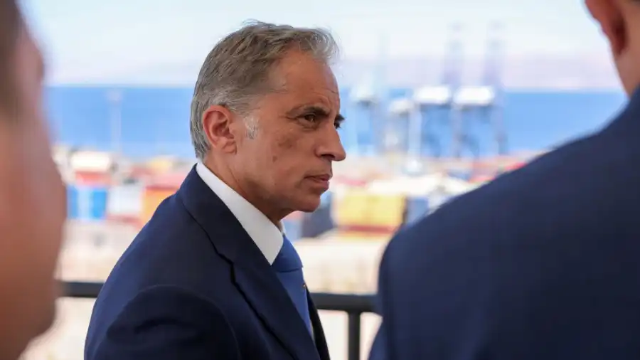 مدار الساعة,أخبار الأردن,اخبار الاردن,الدكتور جعفر حسان,رئيس الوزراء,الملك عبدالله الثاني