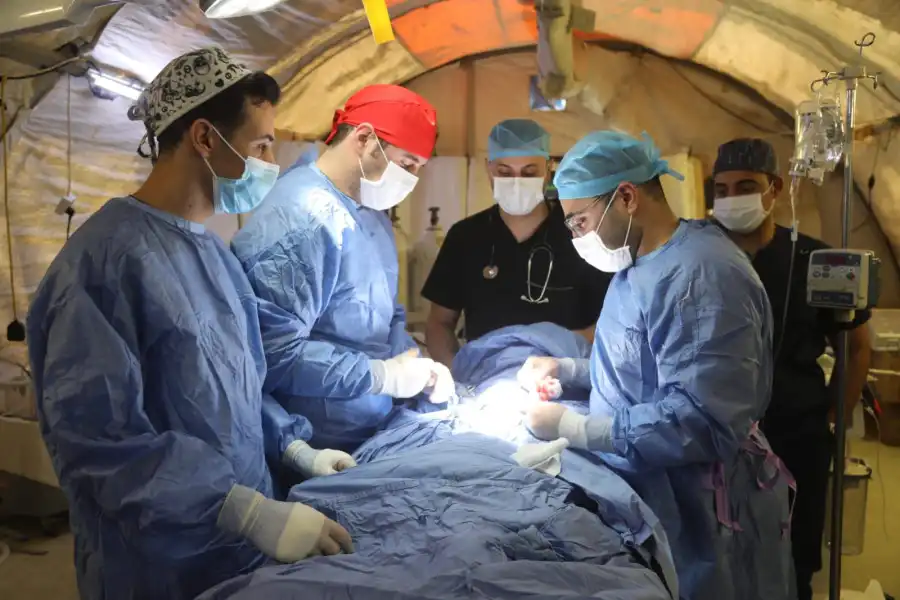 مدار الساعة,أخبار الأردن,اخبار الاردن,أخبار الصحة والأسرة,المستشفى الميداني الأردني