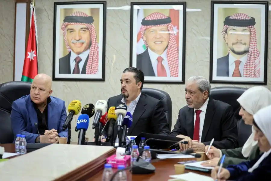 مدار الساعة,أخبار مجلس النواب الأردني,الضمان الاجتماعي