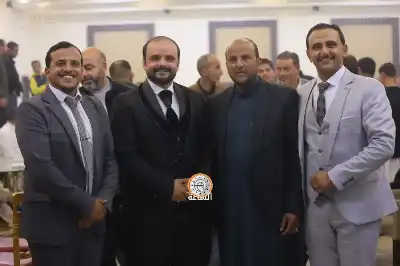 افراح عشيرة الحجيلة الحنيطيين وكلوب الرشدان