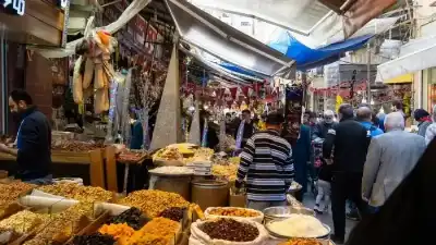 سوق العقبة القديم.. 100 عام من