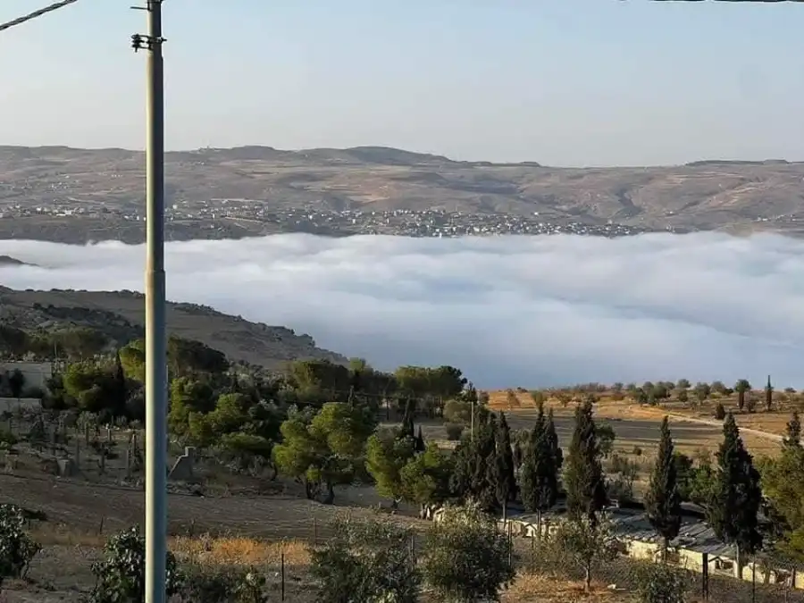 مدار الساعة,أخبار الأردن,اخبار الاردن,أخبار السياحة في الأردن,وزارة السياحة,درجات الحرارة