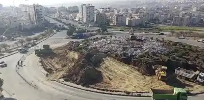 إشارات بوابة شفا بدران نحن أهل