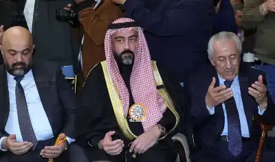 نسب عراقي بنكهة أردنية.. جاهة العبيدي