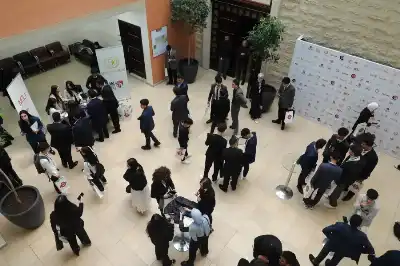 الشرق الأوسط تحتضن فعاليات جلسات تحاكي