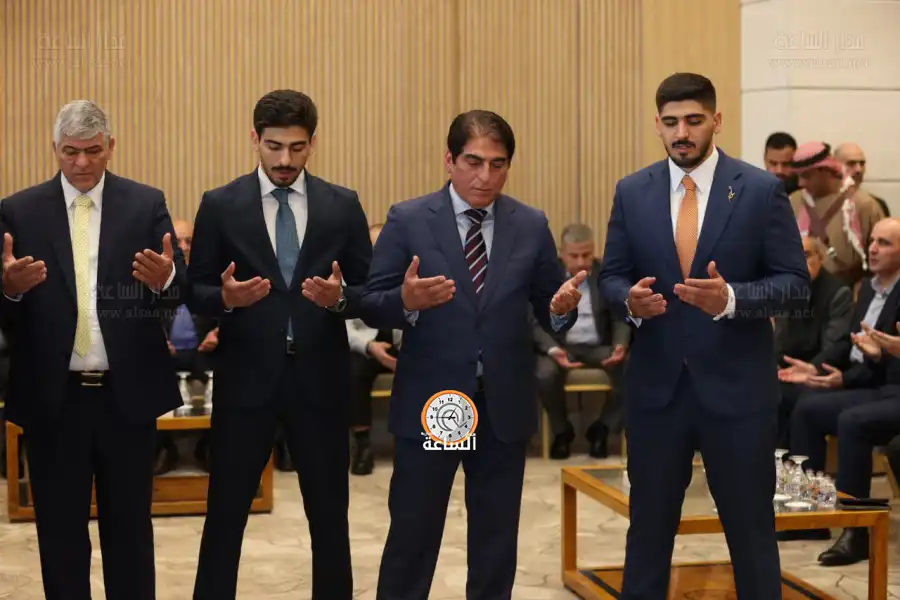 مدار الساعة,جاهات وأعراس الأردن,رئيس الوزراء,مغير الهملان الدعجة