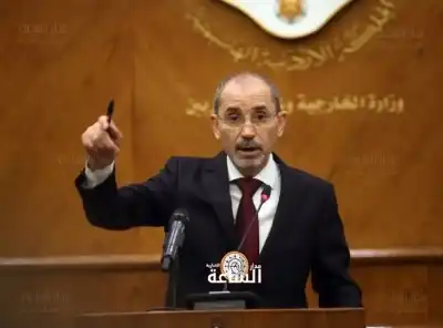 الصفدي يبحث مع نظيره الأميركي جهود