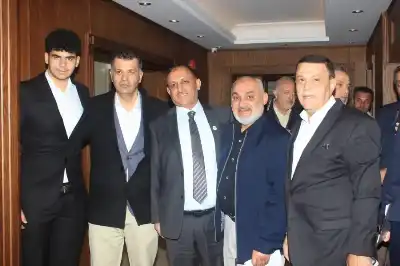 نقابة تأجير السيارات السياحية تعقد اجتماعها