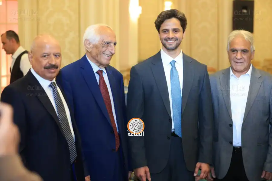 مدار الساعة,جاهات وأعراس الأردن