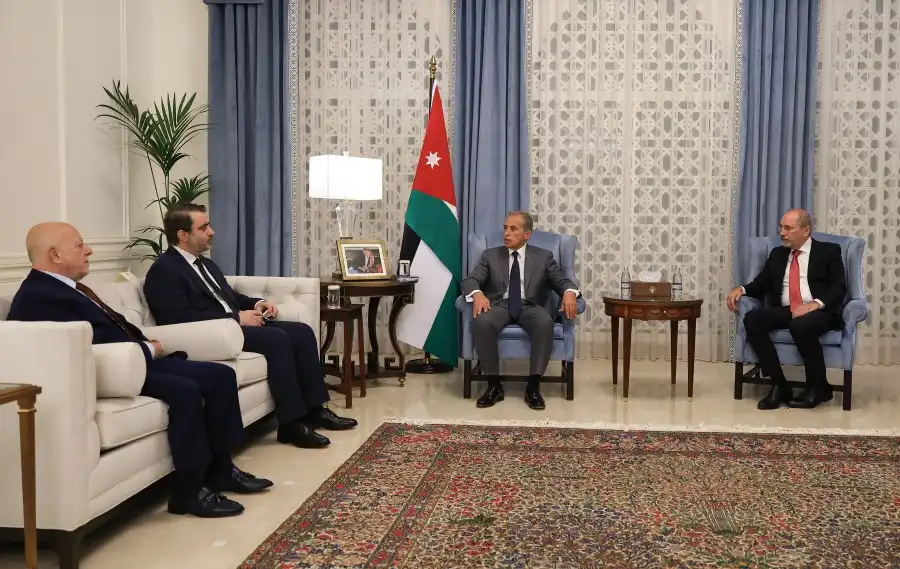 مدار الساعة,أخبار اقتصادية,جعفر حسان,الدكتور جعفر حسان,رئيس الوزراء