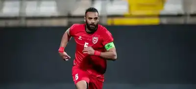 يزن العرب: مستعد لإيقاف ميسي في