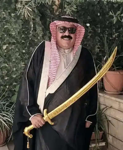 المختار الدعجة يجدد البيعة والولاء لسيد