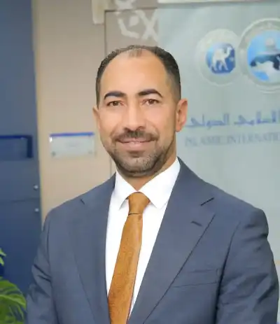 علي المصري مديرا للعلاقات العامة في