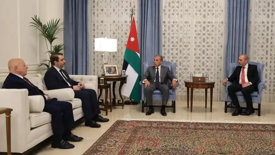 مدار الساعة,أخبار الأردن,اخبار الاردن,أخبار اقتصادية,نائب رئيس الوزراء,وزير الخارجية وشؤون المغتربين,المملكة الأردنية الهاشمية,أيمن الصفدي,رئيس الوزراء,الملك عبدالله الثاني,الحسين بن عبدالله الثاني,ولي العهد,وزارة الأوقاف والشؤون والمقدسات الإسلامية,التنمية الاجتماعية,وزارة الأوقاف,الضفة الغربية,سيادة القانون,المسجد الأقصى