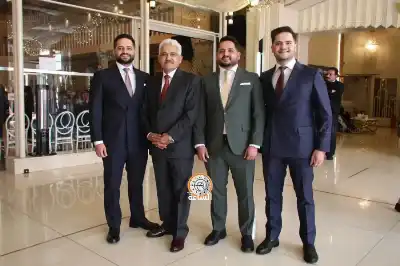 جاهة الزيود - بني حسن والفاعوري..