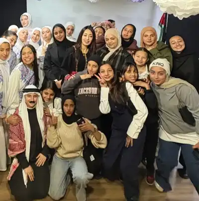 أرض الكرامة.. حين يتحول المسرح إلى