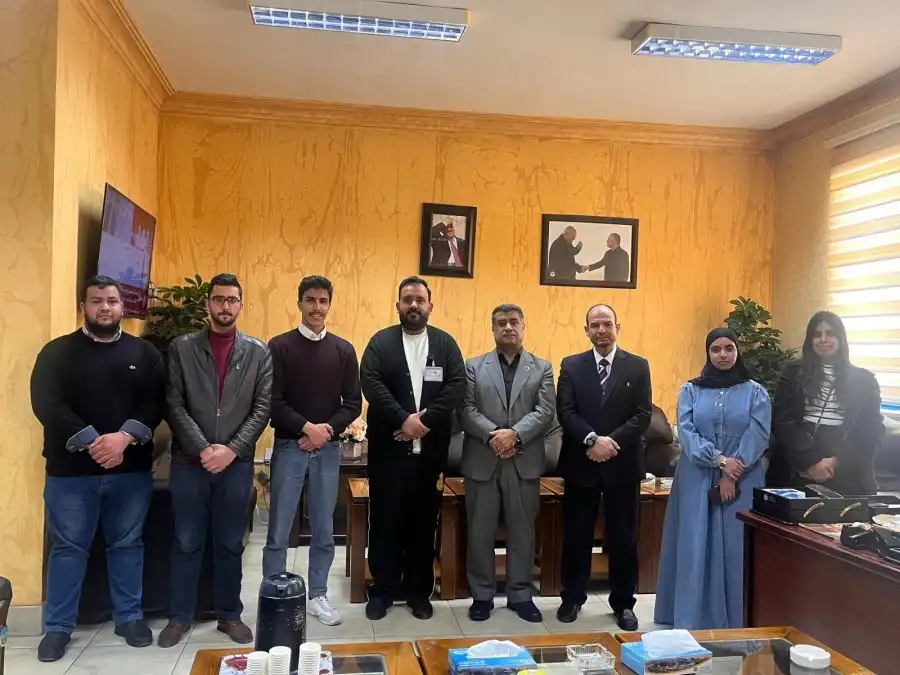 مدار الساعة,أخبار الجامعات الأردنية,جامعة الزرقاء